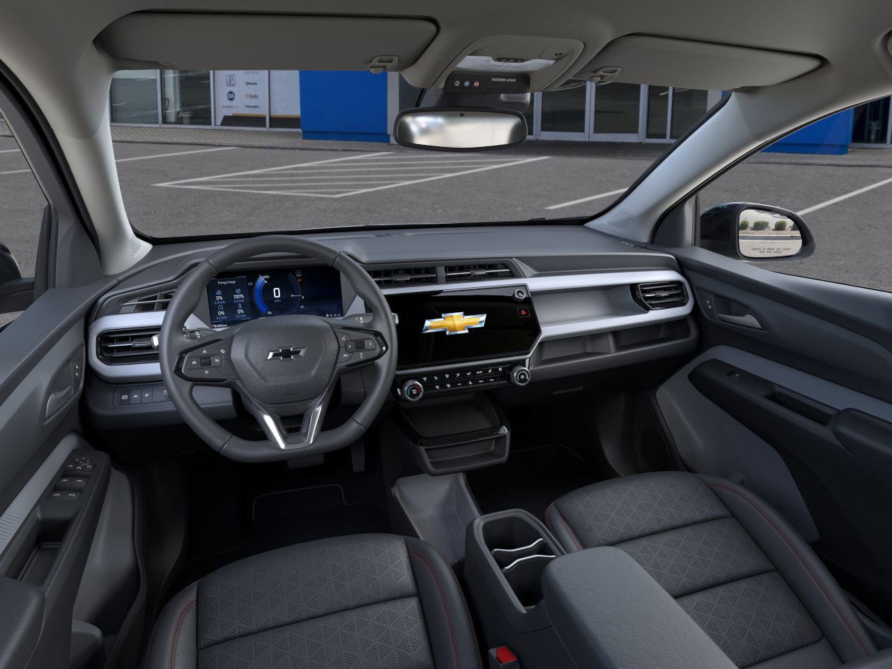 New 2027 Chevrolet Bolt RS image 39