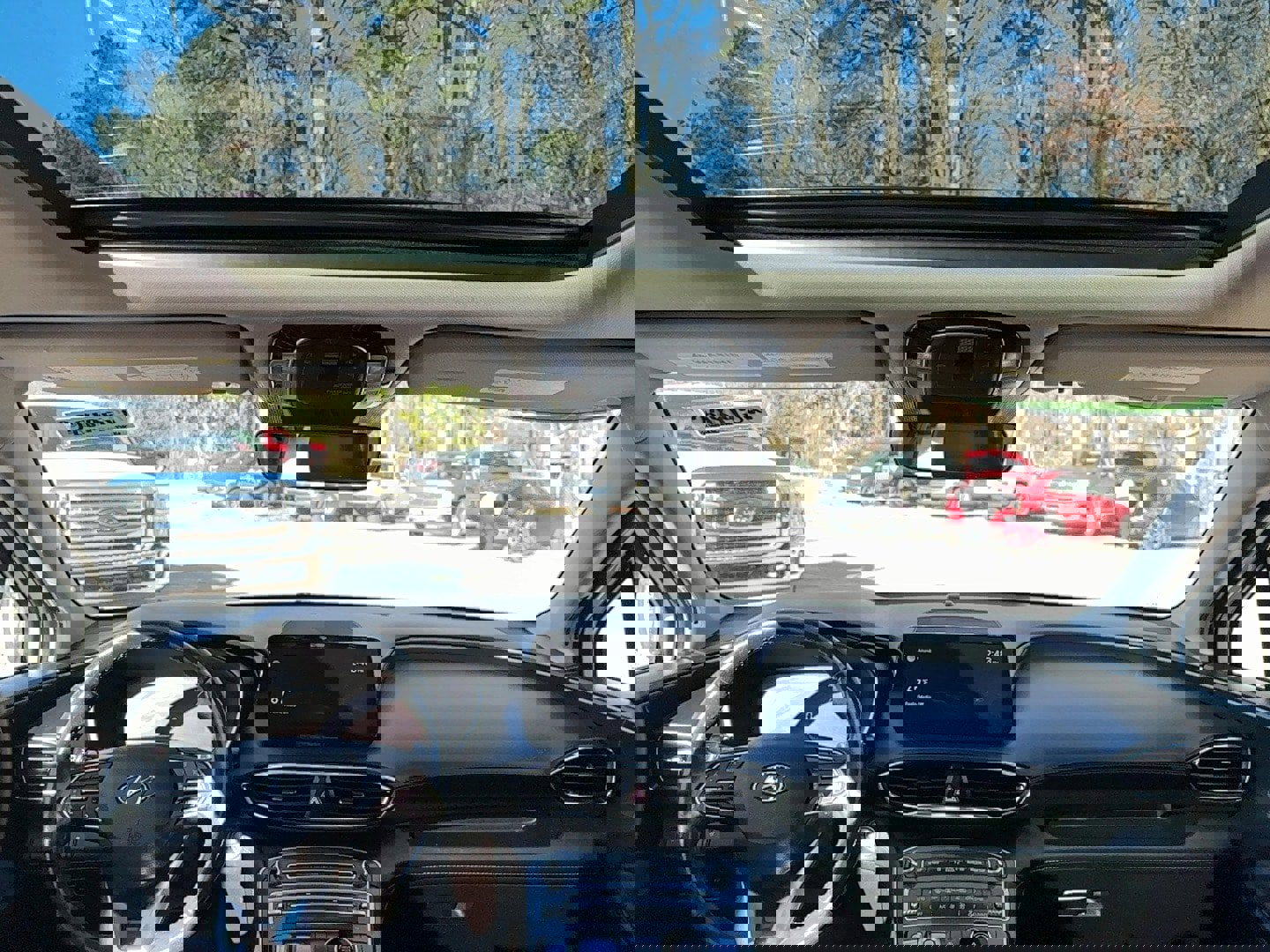 Used 2021 Hyundai Santa Fe SEL w/ Convenience + Premium Package image 17