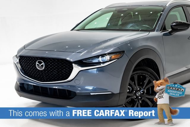 Used 2025 MAZDA CX-30 AWD 2.5 S w/ Preferred Package image 2