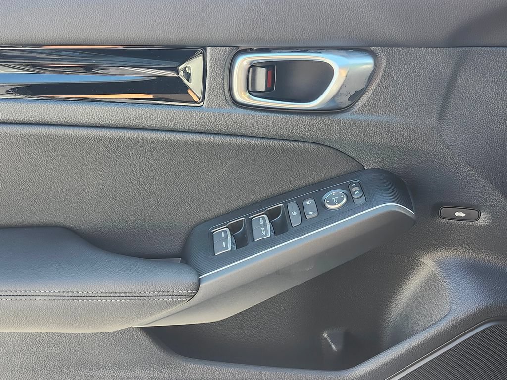New 2026 Honda Civic Sport Touring image 23