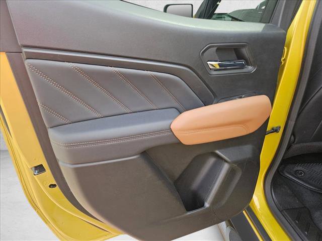 Used 2024 GMC Canyon AT4 w/ AT4 Premium Package image 12