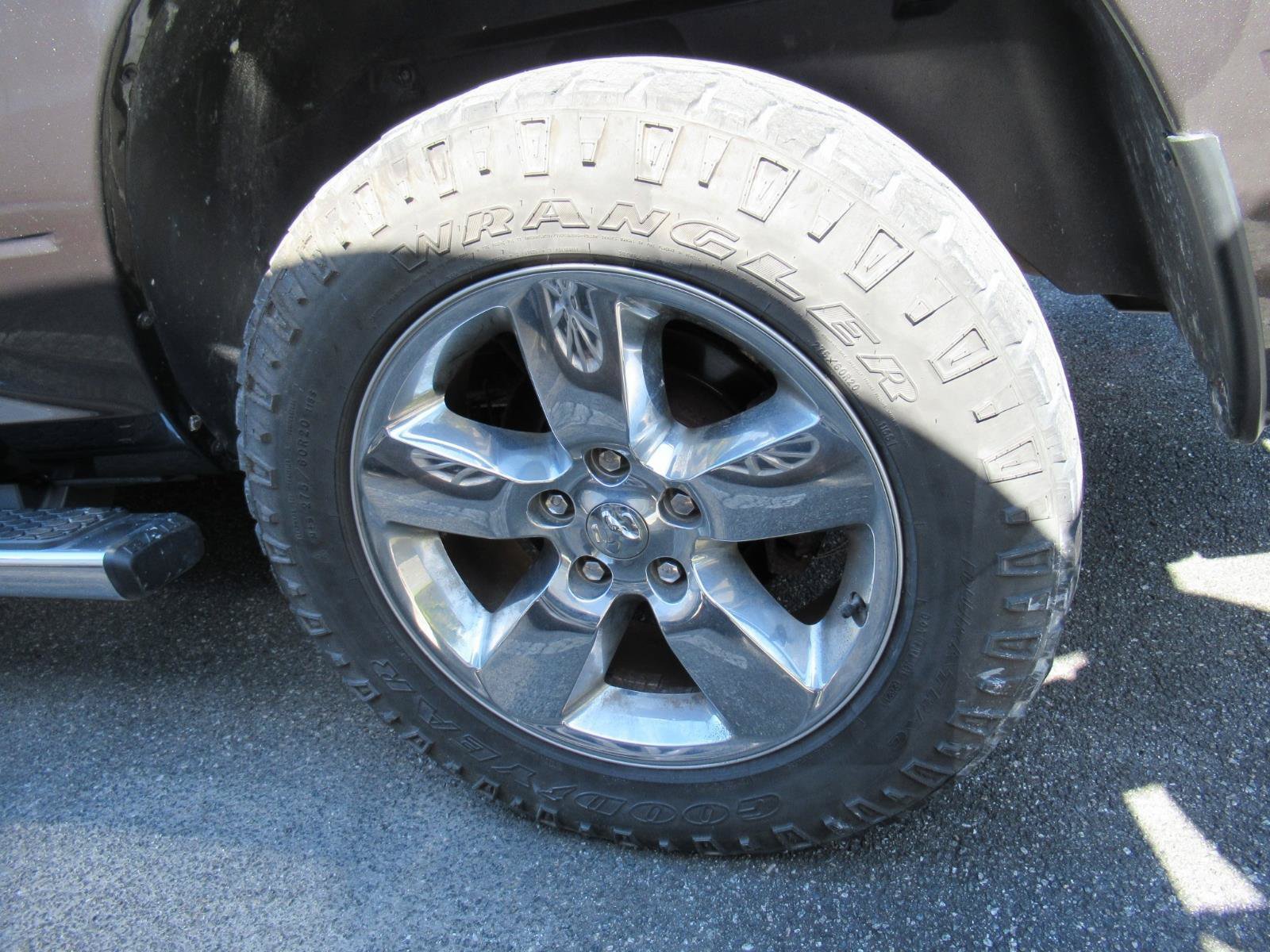 Used 2016 RAM 1500 Big Horn AWD/4WD image 5