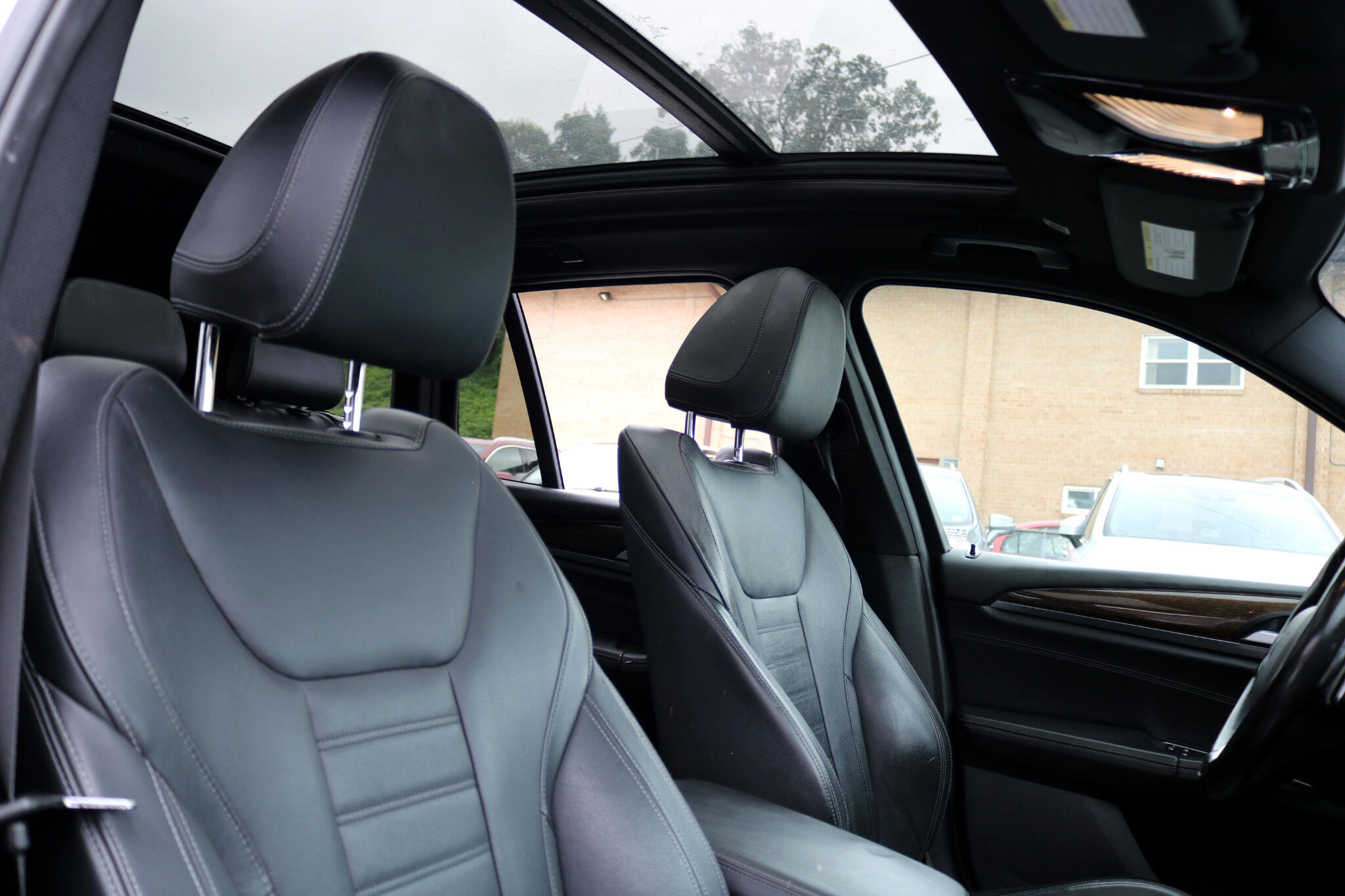 Used 2018 BMW X3 xDrive30i image 46