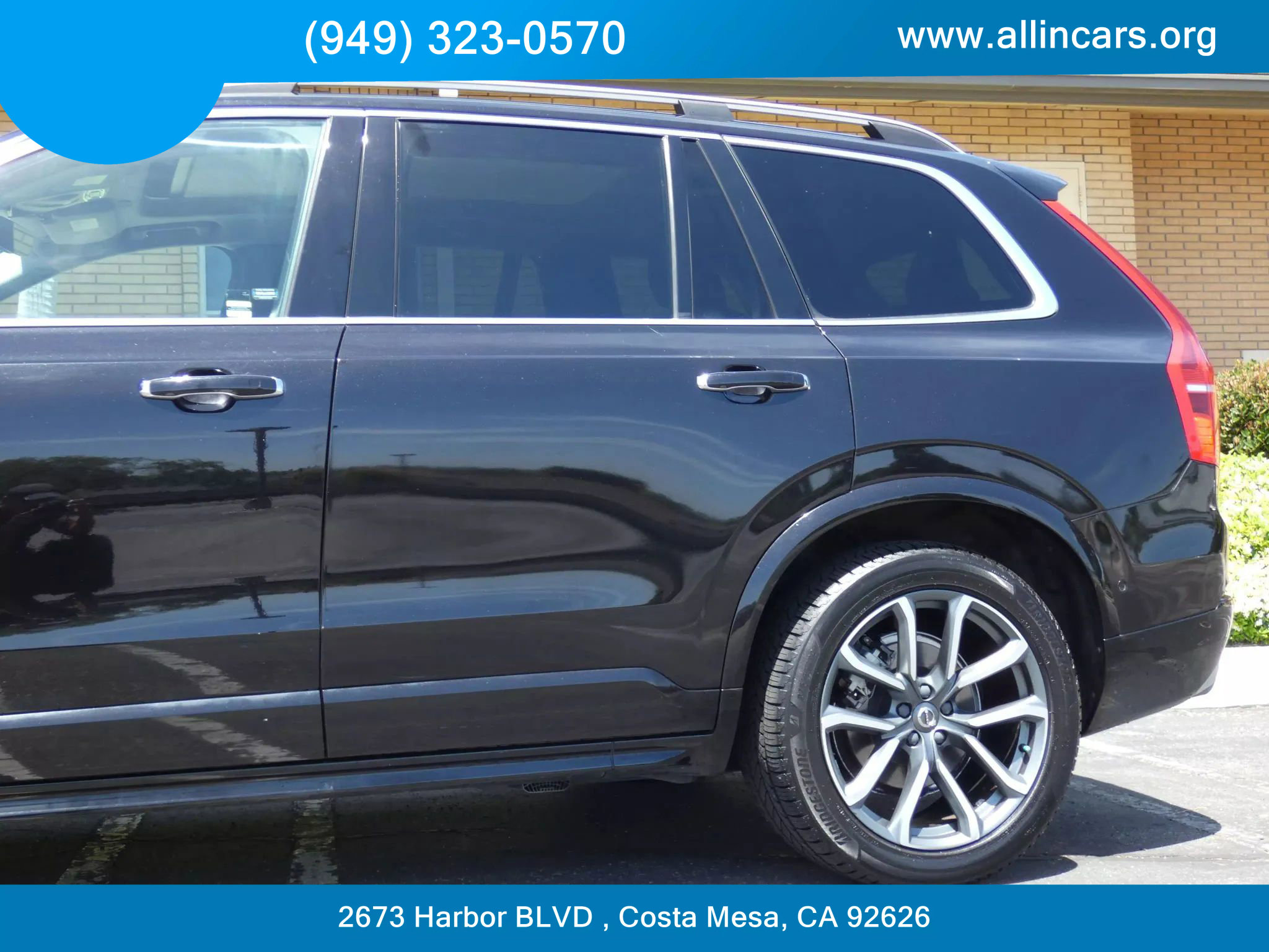 Used 2018 Volvo XC90 T6 Momentum w/ Convenience Package image 5