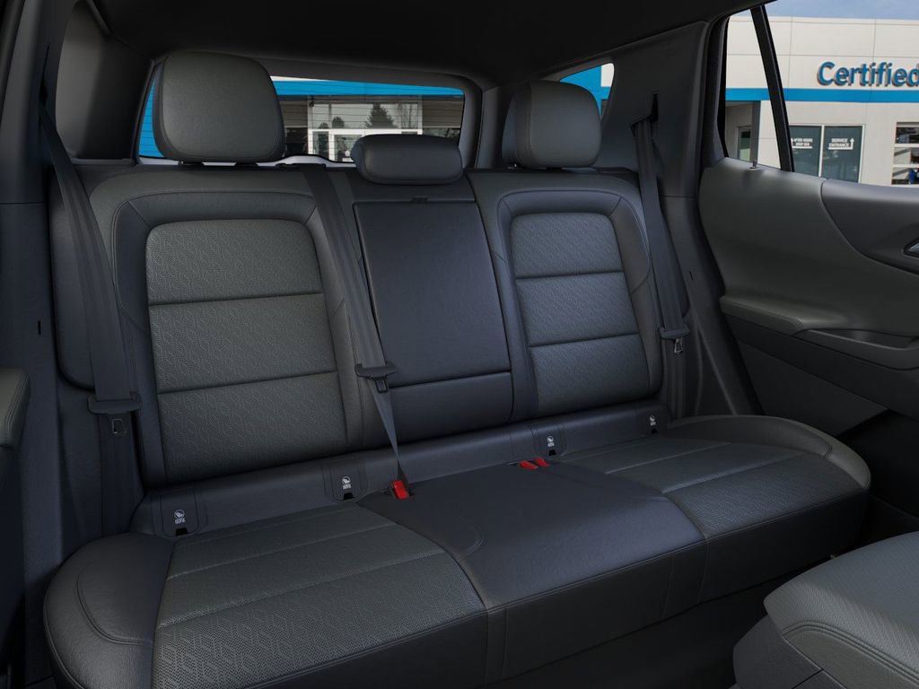 New 2026 Chevrolet Equinox LT w/ Convenience Package II image 17