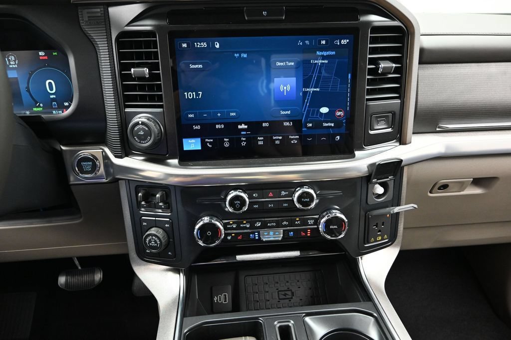 New 2026 Ford F150 Platinum w/ Equipment Group 703A Plus AWD/4WD image 38