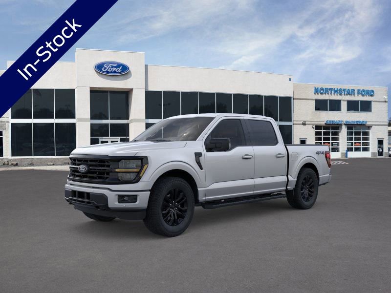 New 2026 Ford F150 XLT w/ Equipment Group 302A MID image 1