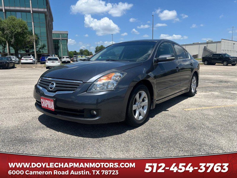 Used 2008 Nissan Altima 3.5 SL w/ Technology Pkg image 1