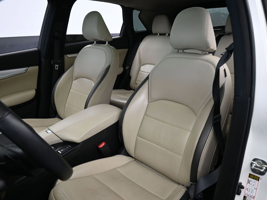 Used 2021 INFINITI QX50 Essential w/ Convenience Package image 10