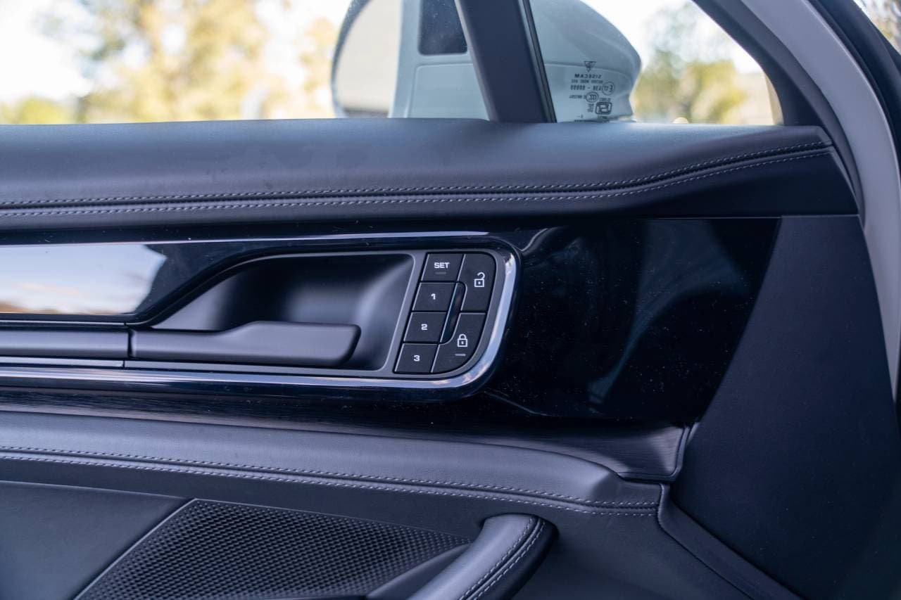 New 2026 Porsche Panamera GTS image 25