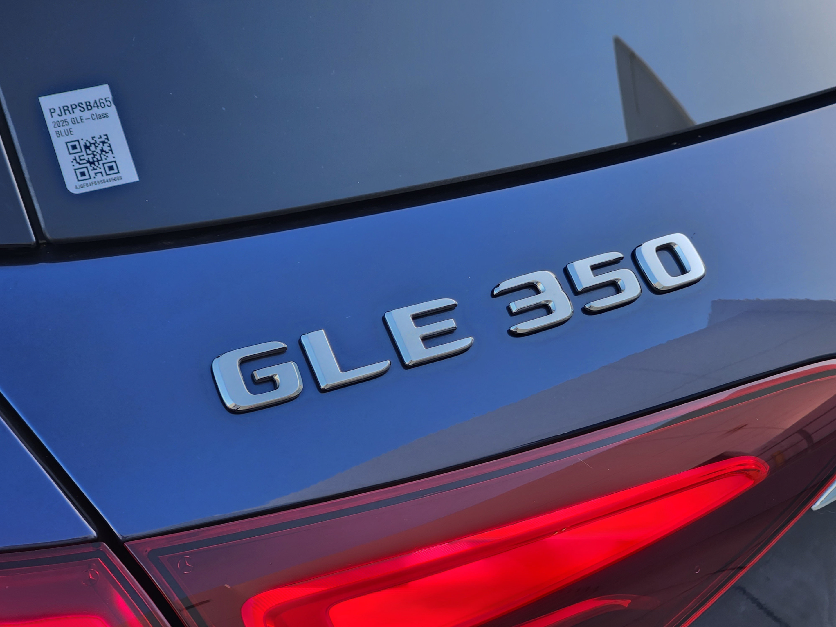 Used 2025 Mercedes-Benz GLE 350 4MATIC image 34