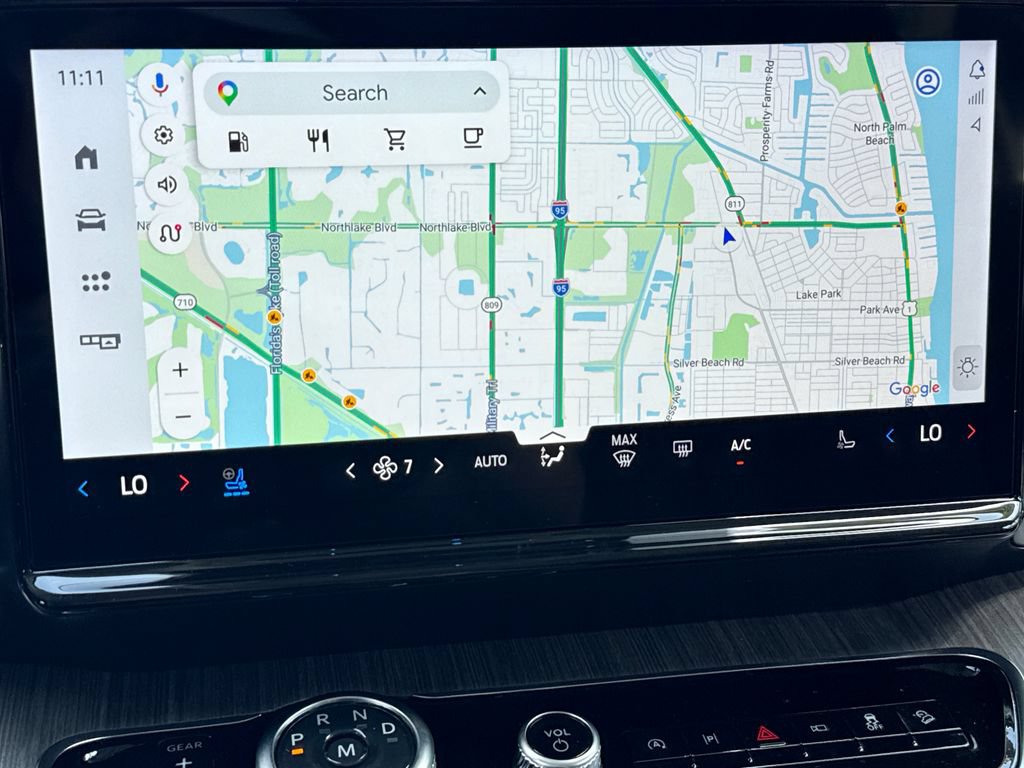 New 2026 Ford Expedition Platinum w/ Platinum Ultimate Package AWD/4WD image 9
