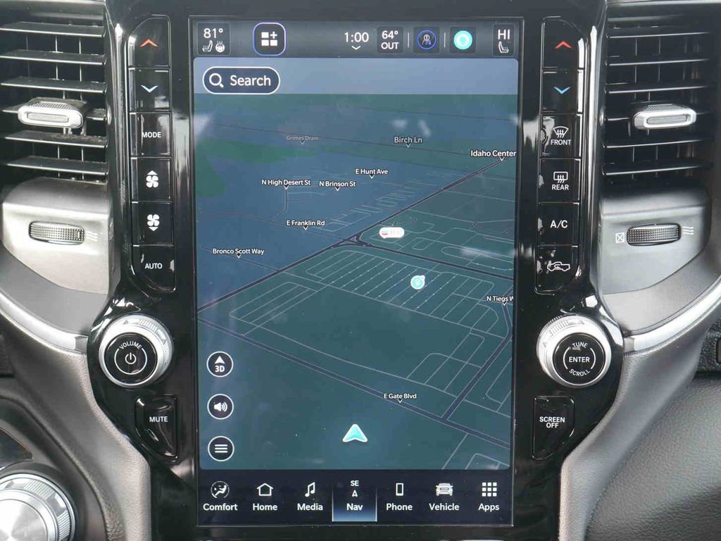 Certified 2025 RAM 1500 Laramie image 6