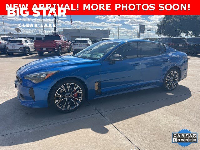 Used 2019 Kia Stinger GT