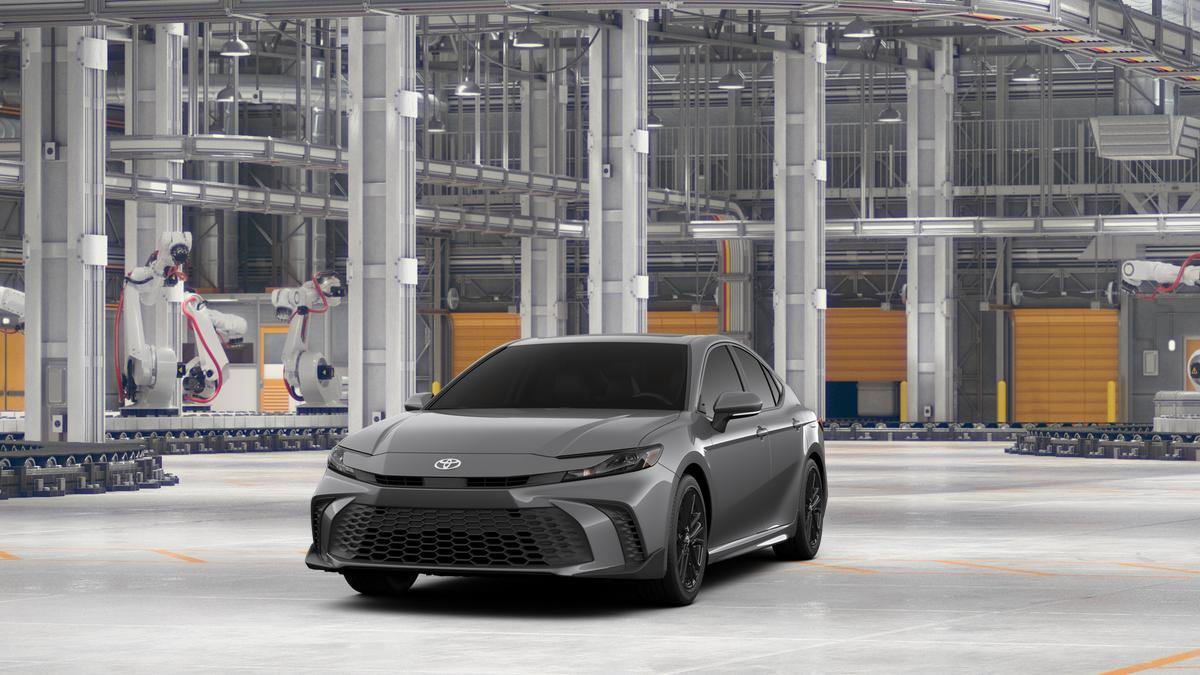 New 2026 Toyota Camry SE FWD image 21