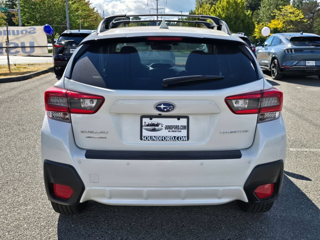 Used 2023 Subaru Crosstrek 2.5i Limited AWD/4WD image 4