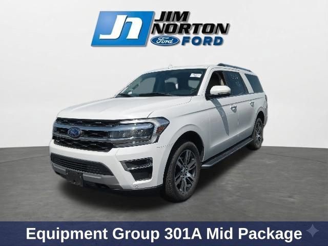 Used 2022 Ford Expedition Max Limited AWD/4WD image 4