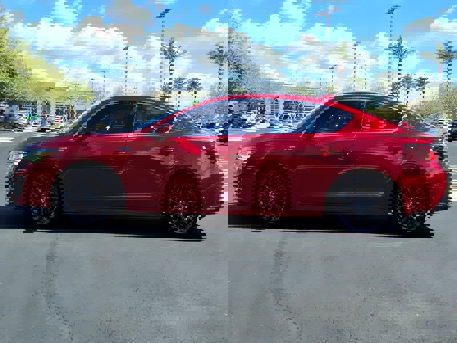 Used 2021 Acura ILX w/ Technology & A-SPEC Package image 4