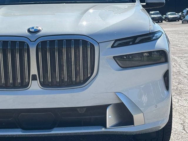 Certified 2026 BMW X7 xDrive40i AWD/4WD image 10