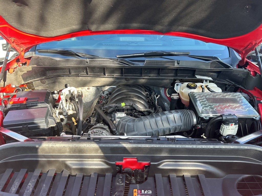 Used 2021 GMC Sierra 1500 AT4 w/ AT4 Premium Package image 39