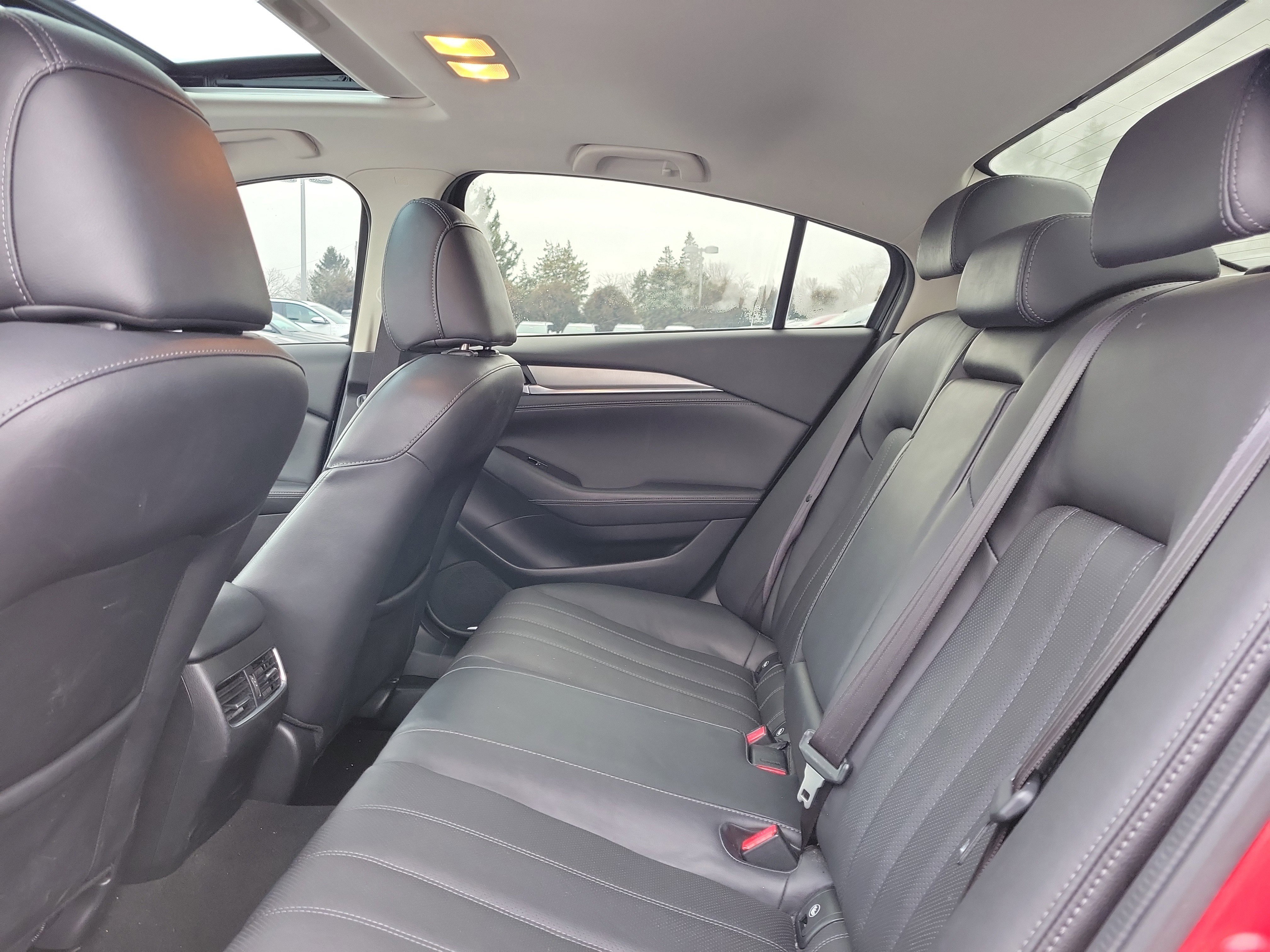 Used 2018 MAZDA MAZDA6 Grand Touring Reserve image 11