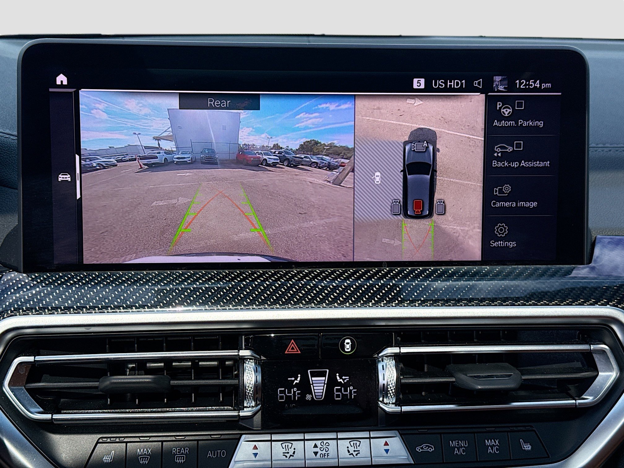 Used 2024 BMW X3 M40i w/ Premium Package image 35