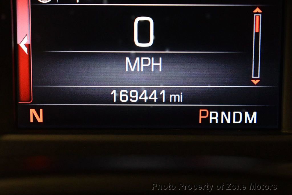 Used 2016 GMC Yukon SLT w/ Open Road Package image 36