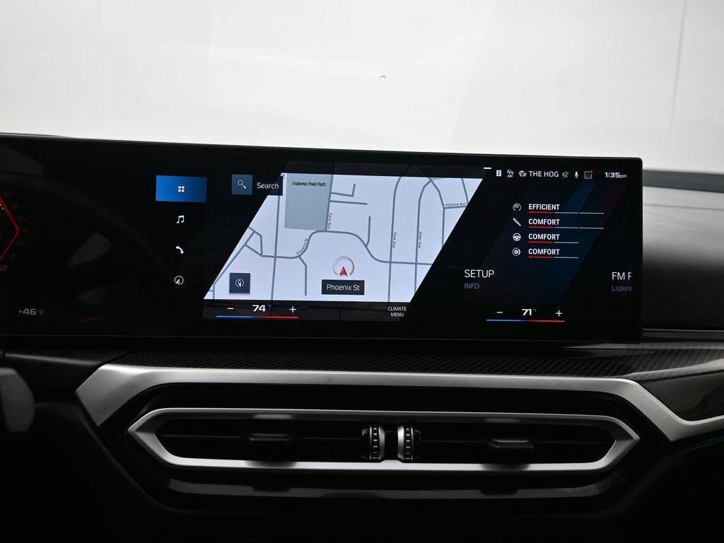 Used 2024 BMW M3 Competition w/ Executive Package image 21