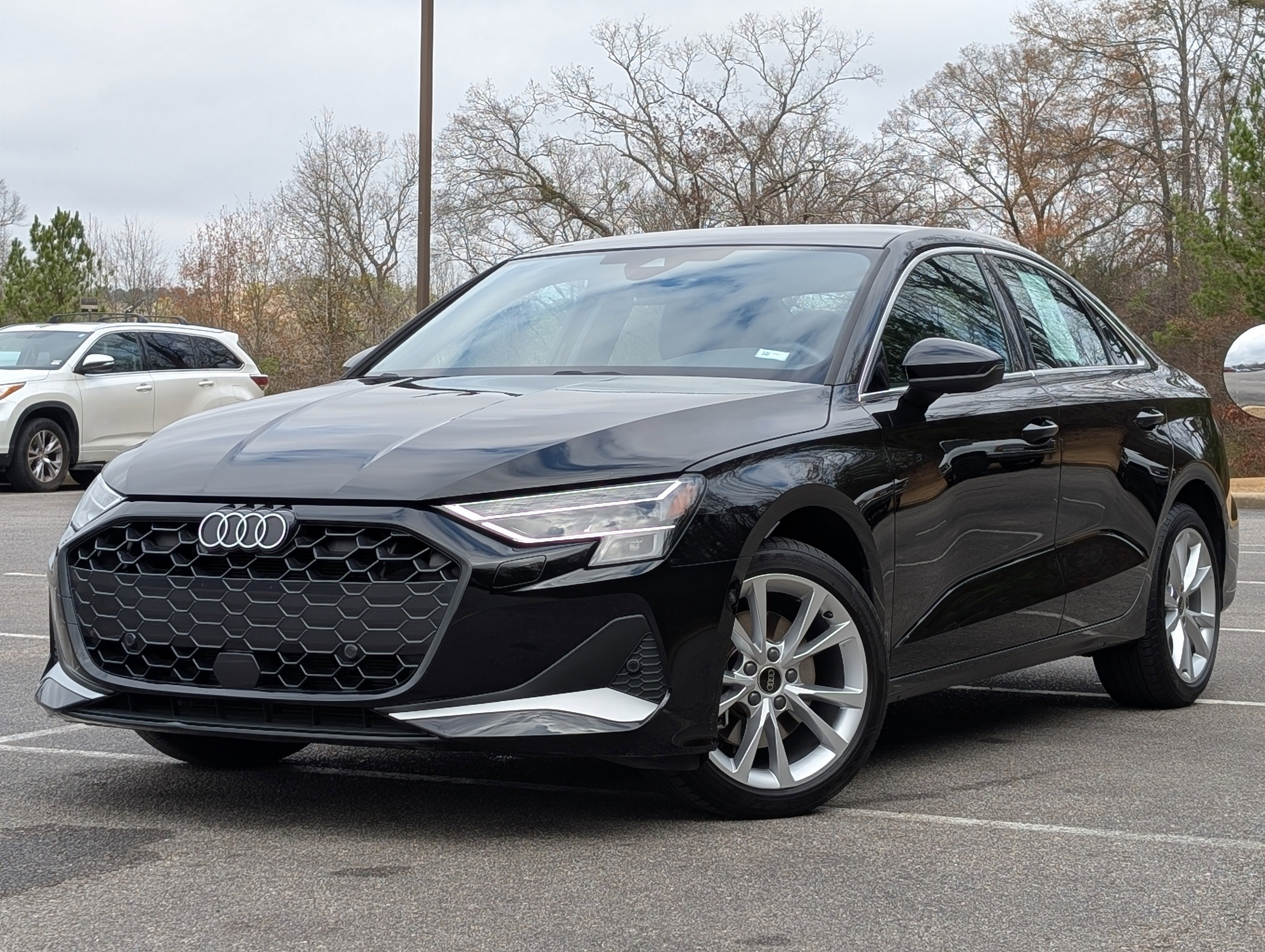 Used 2025 Audi A3 2.0T Premium image 4