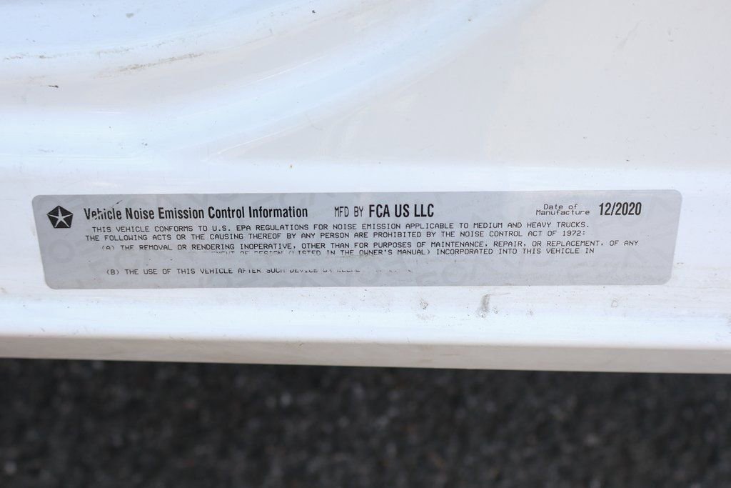 Used 2021 RAM 3500 Big Horn image 54
