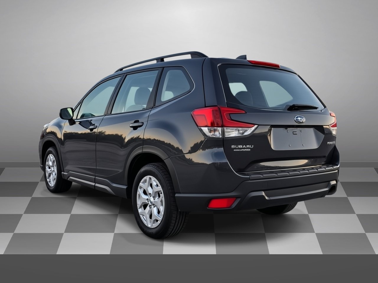 Used 2019 Subaru Forester w/ Alloy Wheel Package AWD/4WD image 4