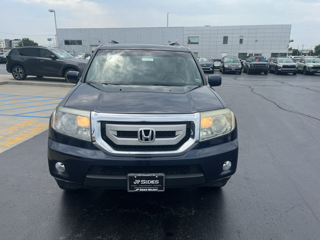 Used 2011 Honda Pilot Touring image 4