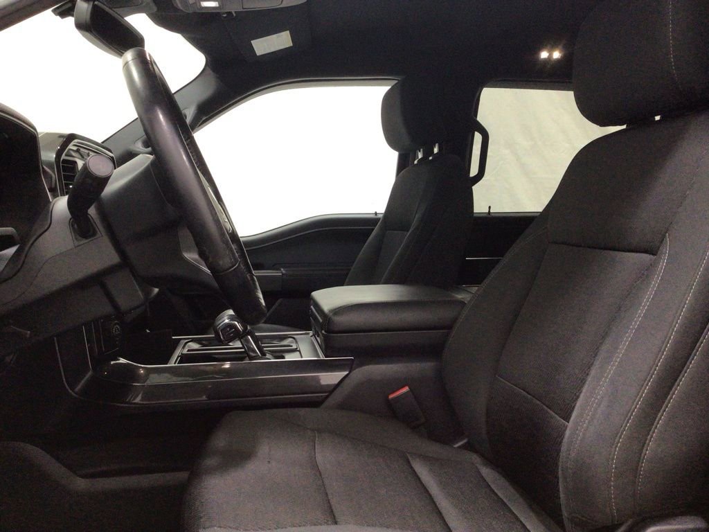 Used 2022 Ford F150 XLT w/ Equipment Group 301A Mid image 10