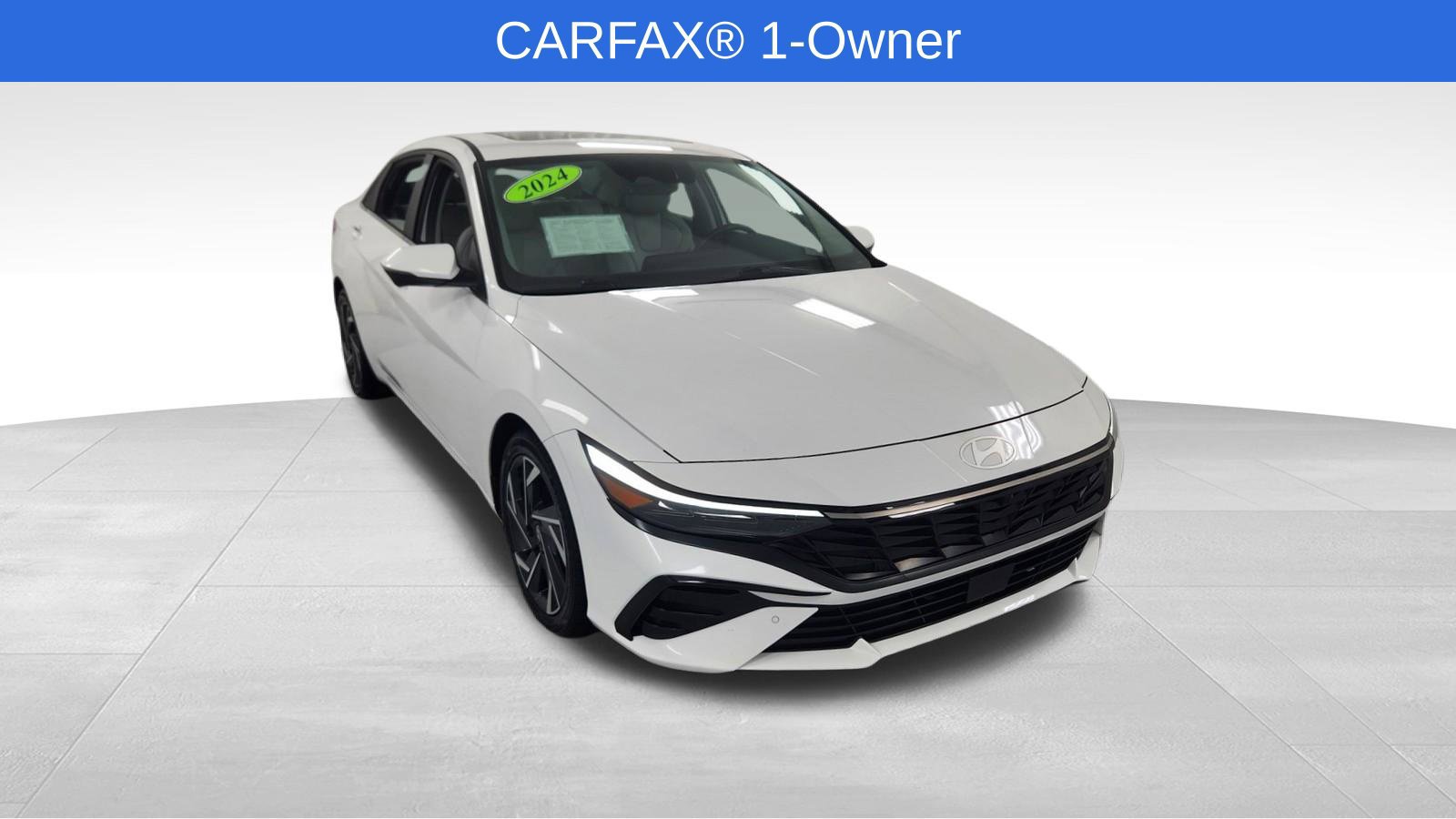 Used 2024 Hyundai Elantra Limited