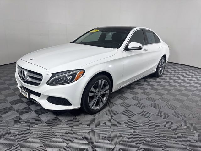 Used 2017 Mercedes-Benz C 300 4MATIC Sedan image 7