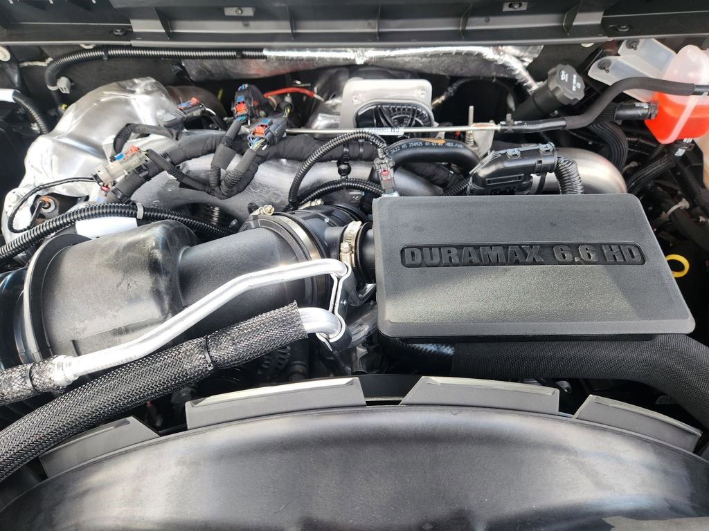 New 2026 Chevrolet Silverado 2500 Custom w/ Custom Value Package AWD/4WD image 30