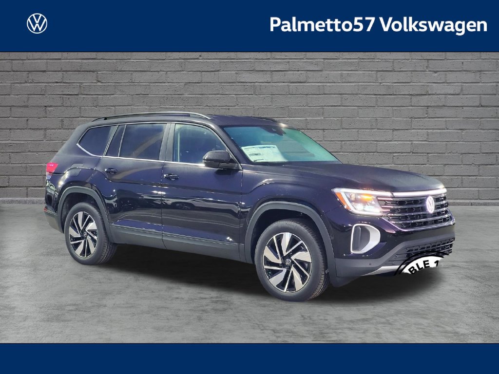 New 2026 Volkswagen Atlas SE