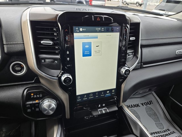 Used 2022 RAM 1500 Laramie image 12