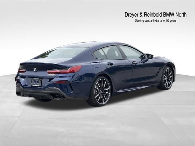 New 2026 BMW M850i xDrive AWD/4WD image 7
