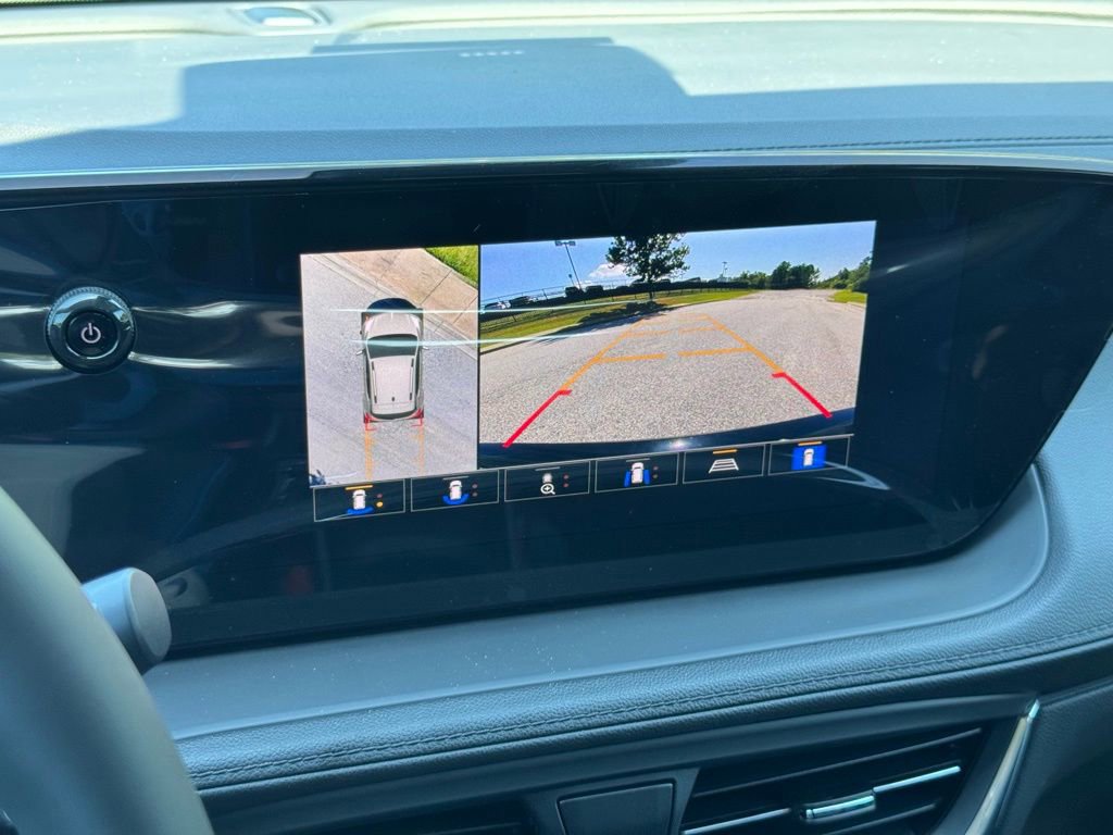 New 2026 Buick Encore GX Sport Touring w/ Advanced Technology Package image 4