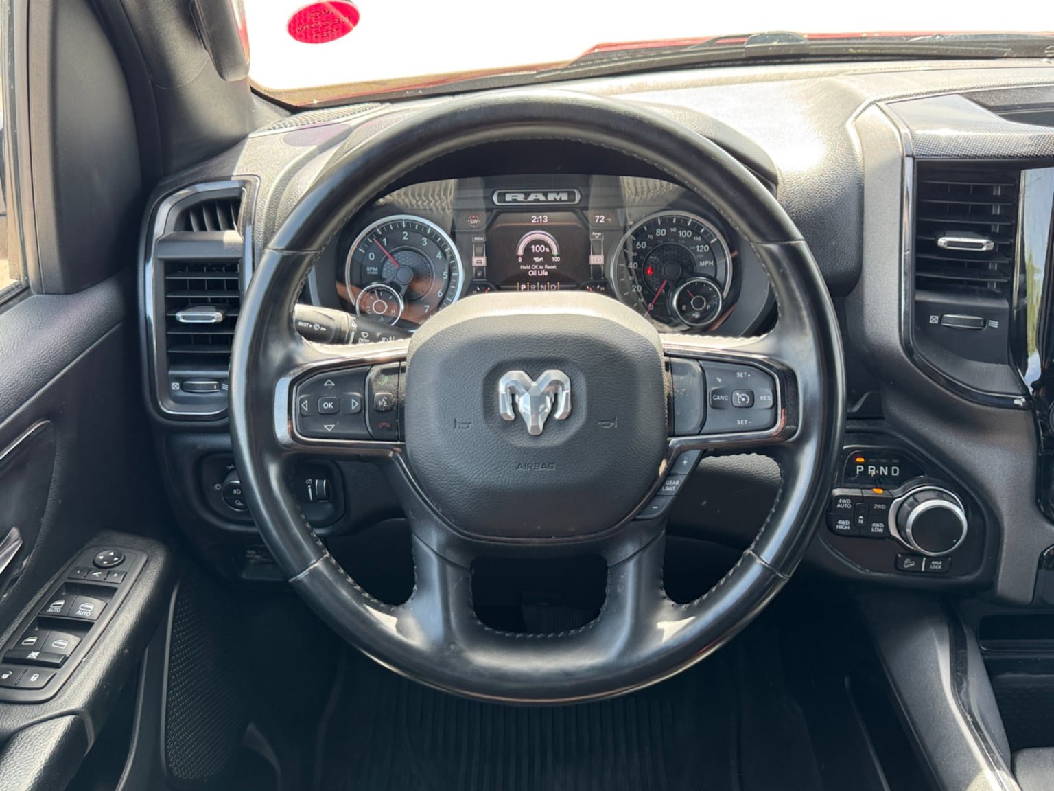 Used 2022 RAM 1500 Big Horn w/ Built-to-serve Edition AWD/4WD image 18