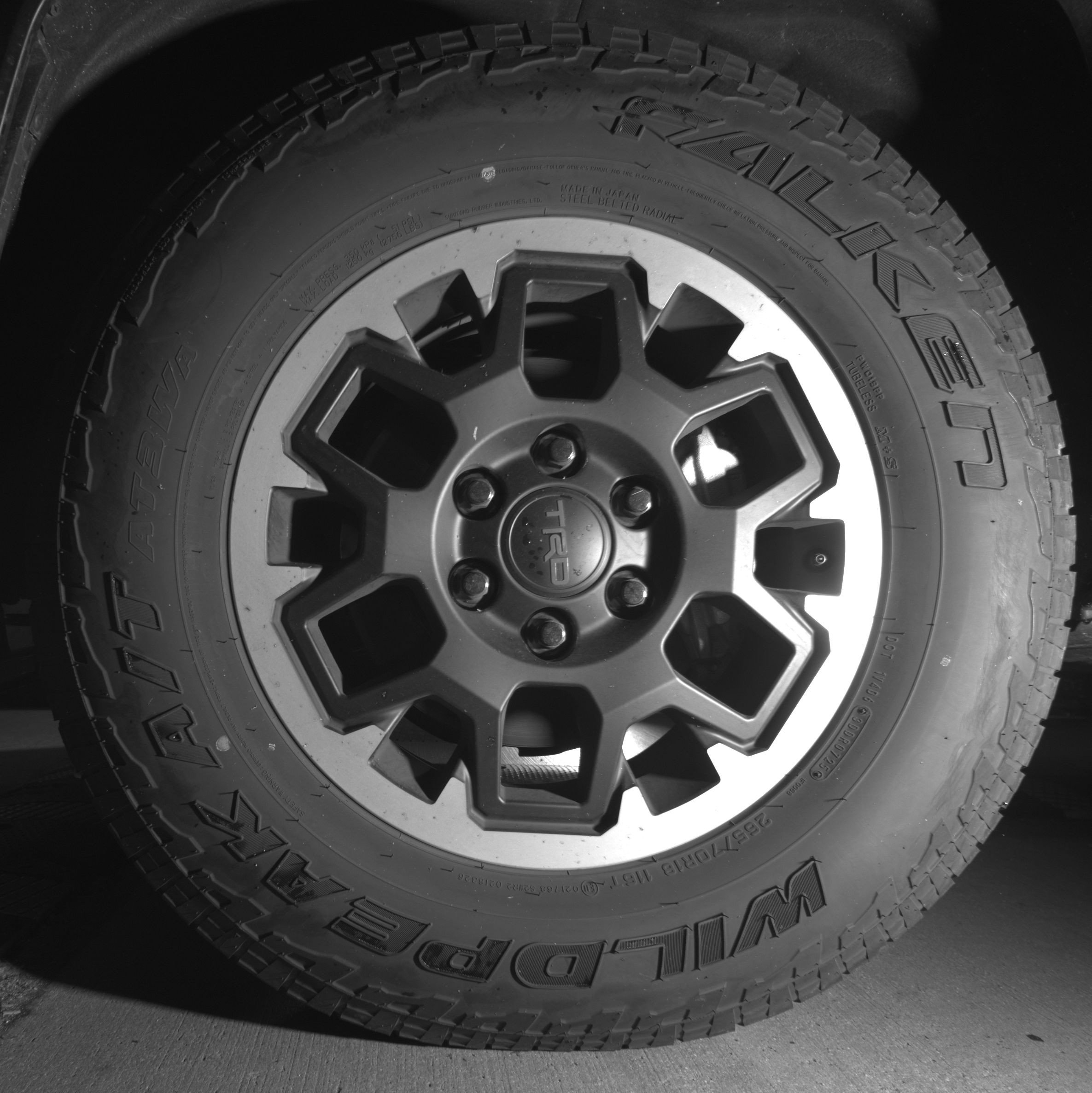 Used 2025 Toyota 4Runner TRD Off-Road image 12