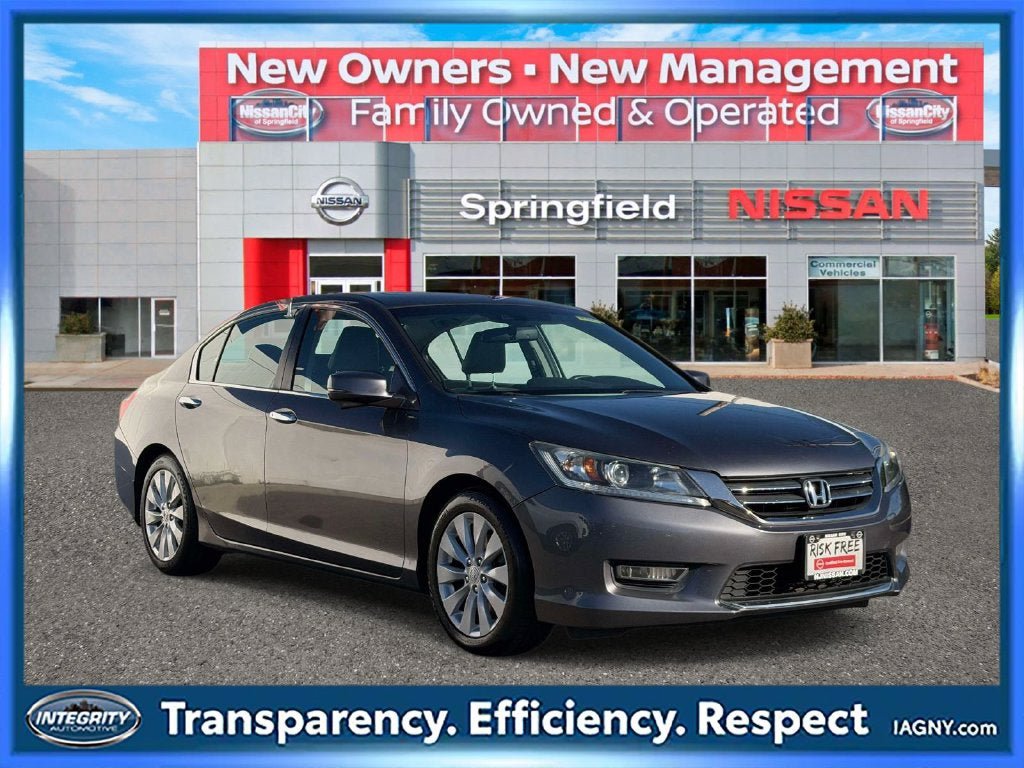 Used 2013 Honda Accord EX-L