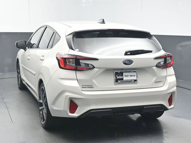 Certified 2025 Subaru Impreza 2.0i Sport image 6