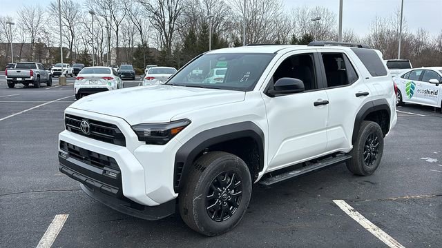 New 2026 Toyota 4Runner SR5 image 2