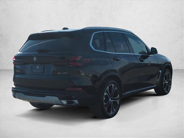 New 2026 BMW X5 sDrive40i w/ Climate Comfort Package video 2