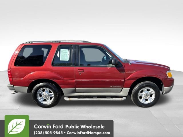 Used 2002 Ford Explorer Sport AWD/4WD image 4