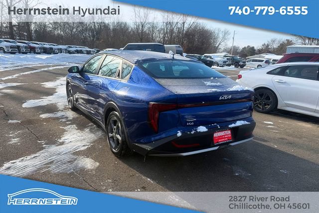 Used 2025 Kia K4 FWD image 5