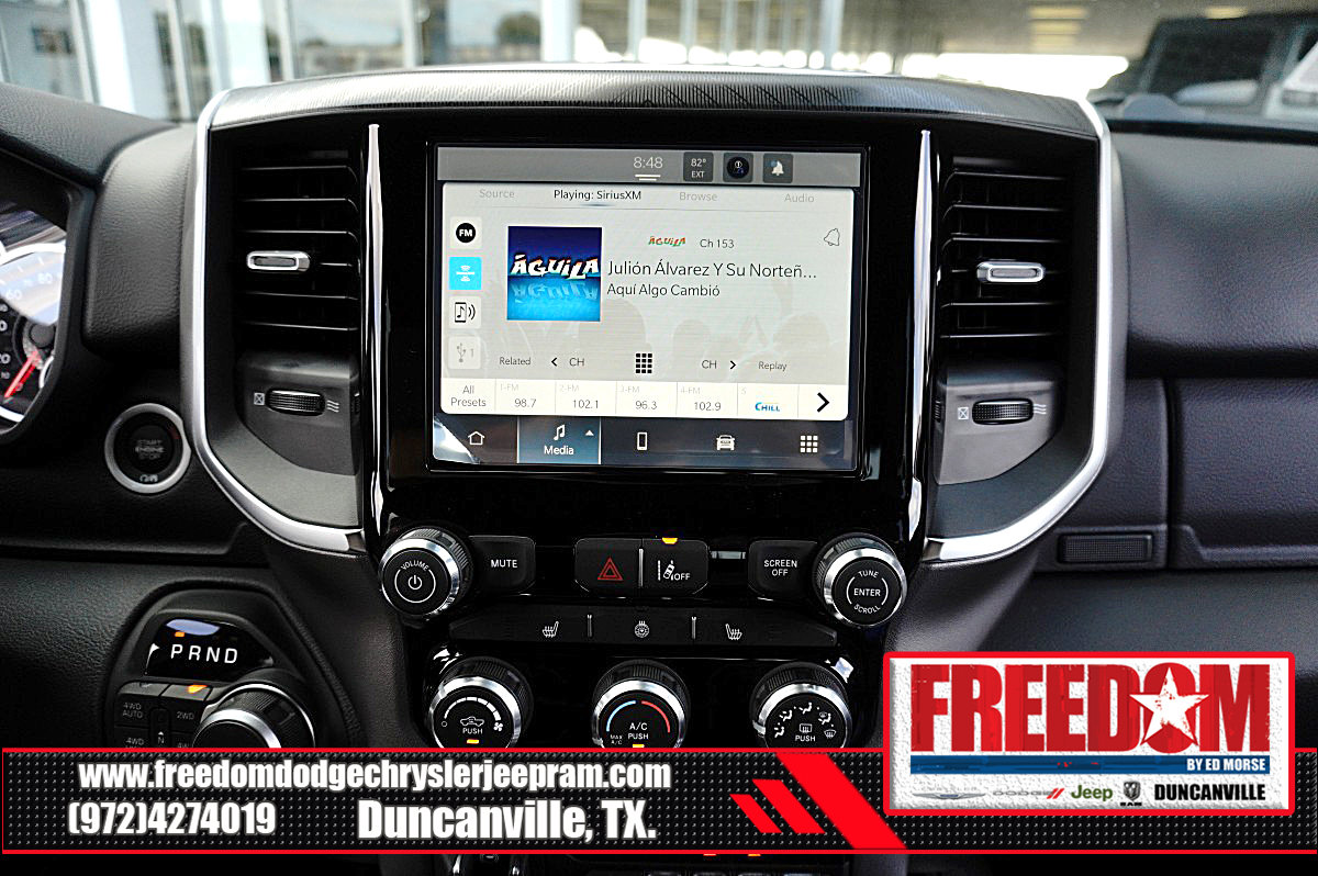 Used 2026 RAM 1500 Big Horn AWD/4WD image 20