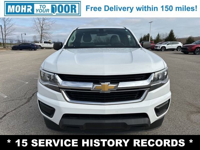 Used 2020 Chevrolet Colorado W/T image 2